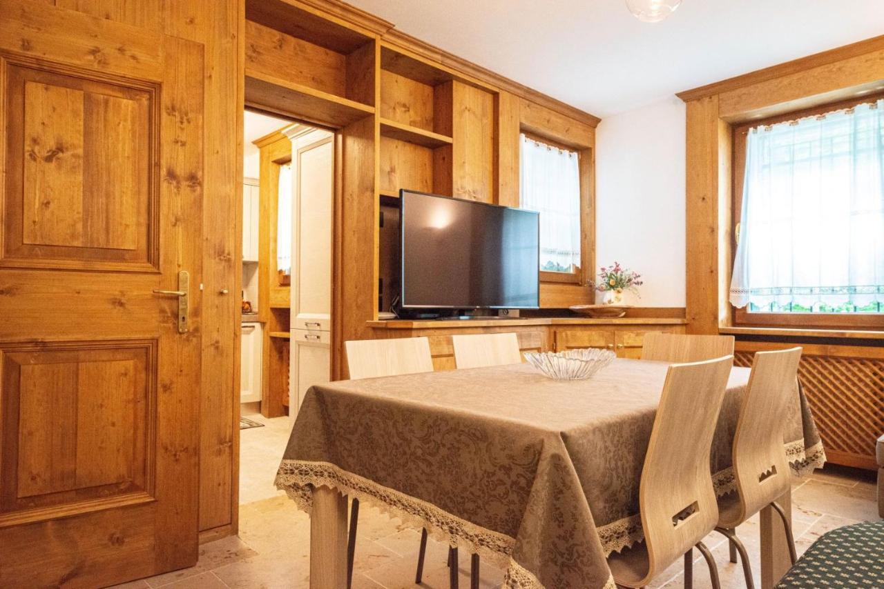 Appartamento 4 Posti Letto Borca di Cadore Εξωτερικό φωτογραφία