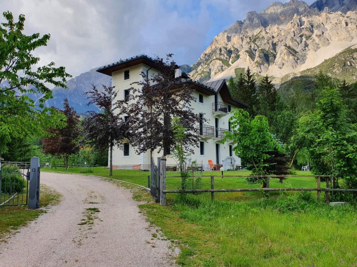 Appartamento 4 Posti Letto Borca di Cadore Εξωτερικό φωτογραφία